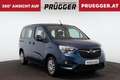 Opel Combo Life 1,2 Turbo L1H1 Edition NAVI 2xSCHIEBETÜREN Blau - thumbnail 4