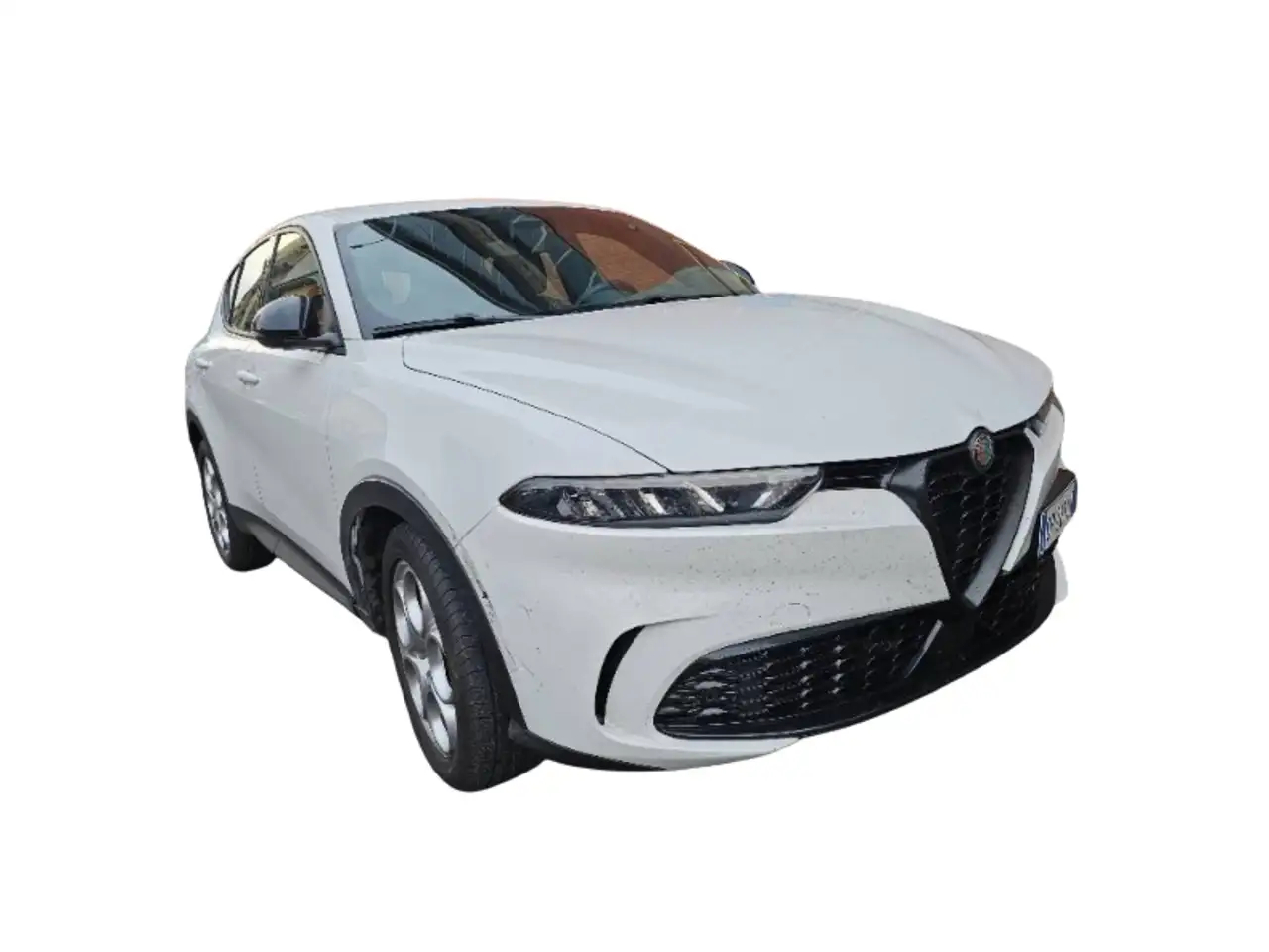 Alfa Romeo Tonale