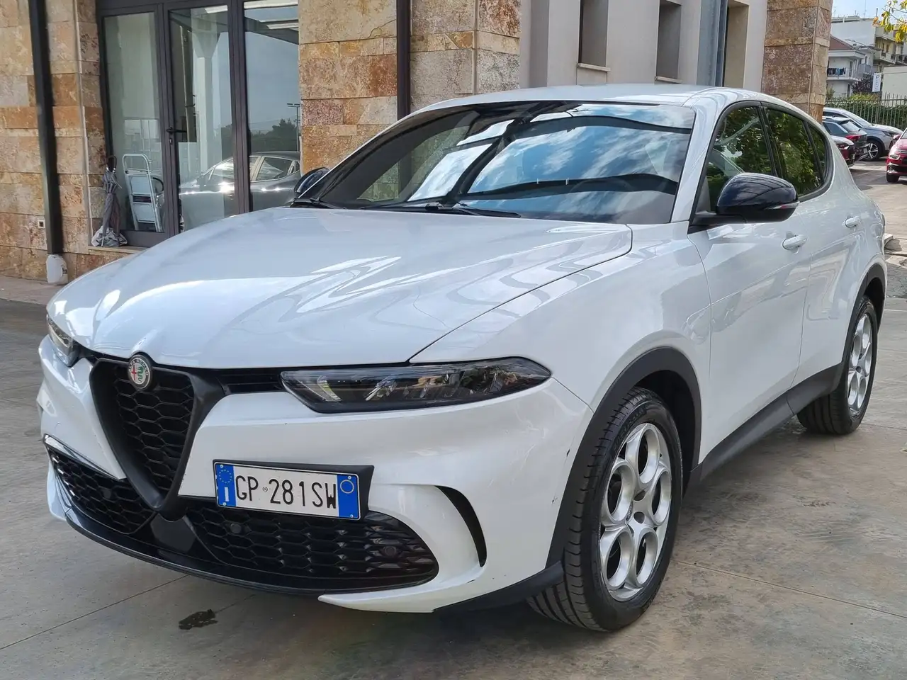 Alfa Romeo Tonale