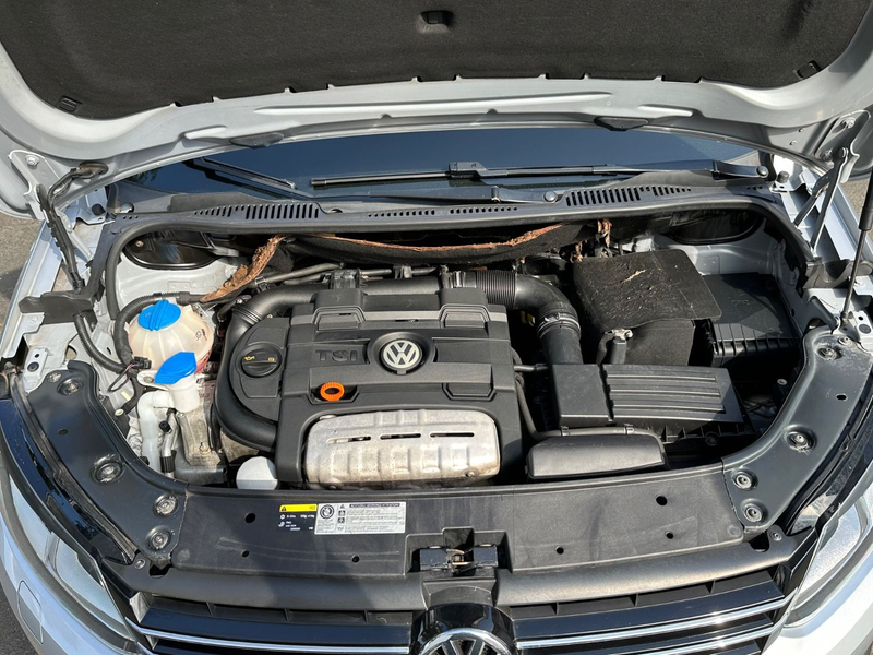 Volkswagen Touran 1.4 TSI Comfortline PDC/Klima/Sitzheizung — photo 15