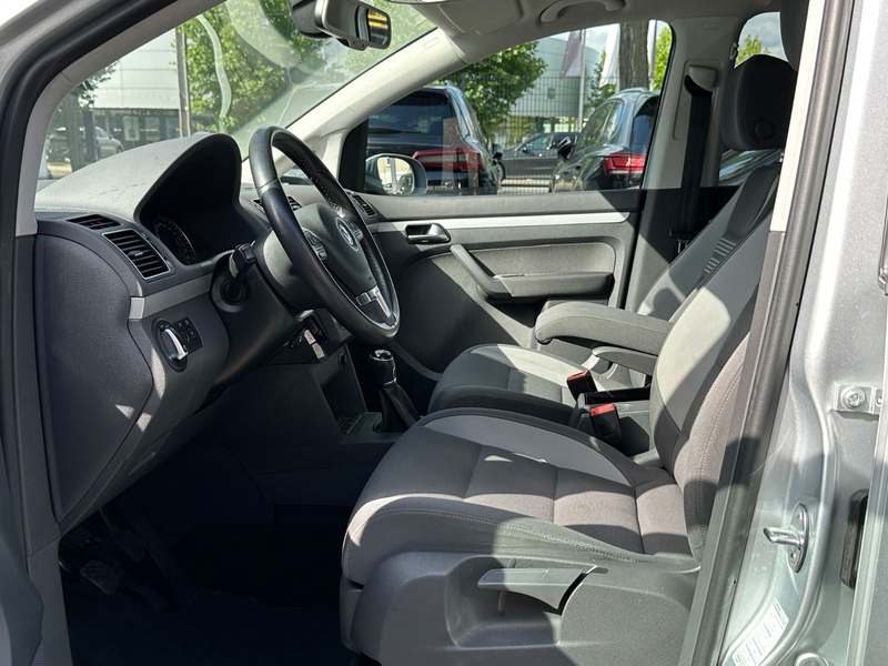 Volkswagen Touran 1.4 TSI Comfortline PDC/Klima/Sitzheizung — photo 10
