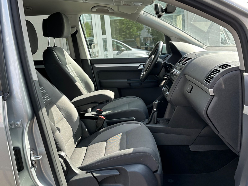 Volkswagen Touran 1.4 TSI Comfortline PDC/Klima/Sitzheizung — photo 9