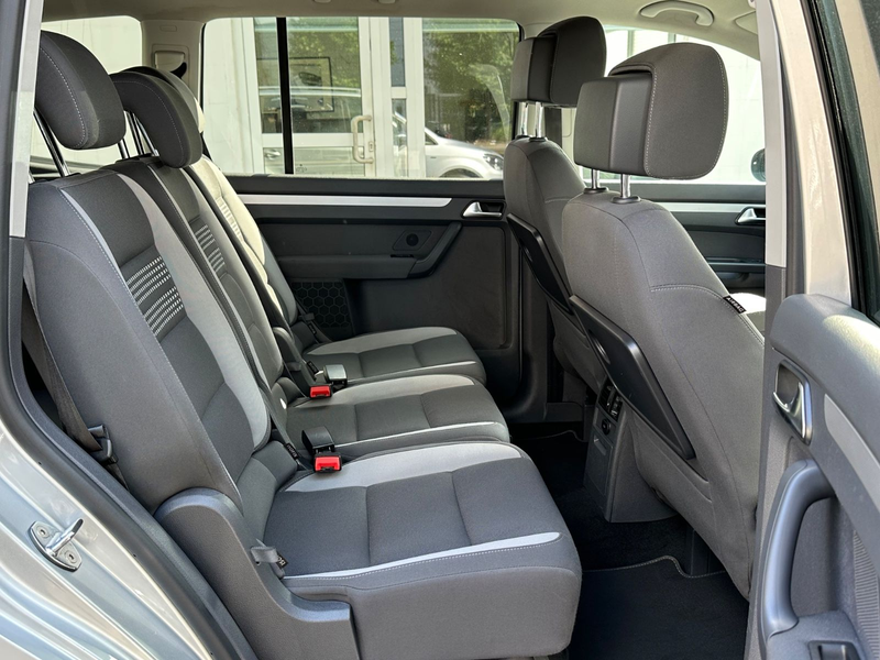 Volkswagen Touran 1.4 TSI Comfortline PDC/Klima/Sitzheizung — photo 8