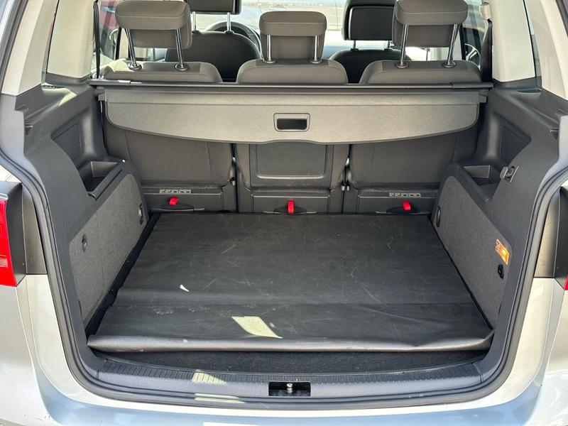 Volkswagen Touran 1.4 TSI Comfortline PDC/Klima/Sitzheizung — photo 7