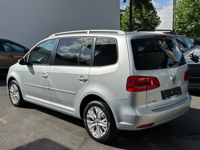Volkswagen Touran 1.4 TSI Comfortline PDC/Klima/Sitzheizung — photo 6