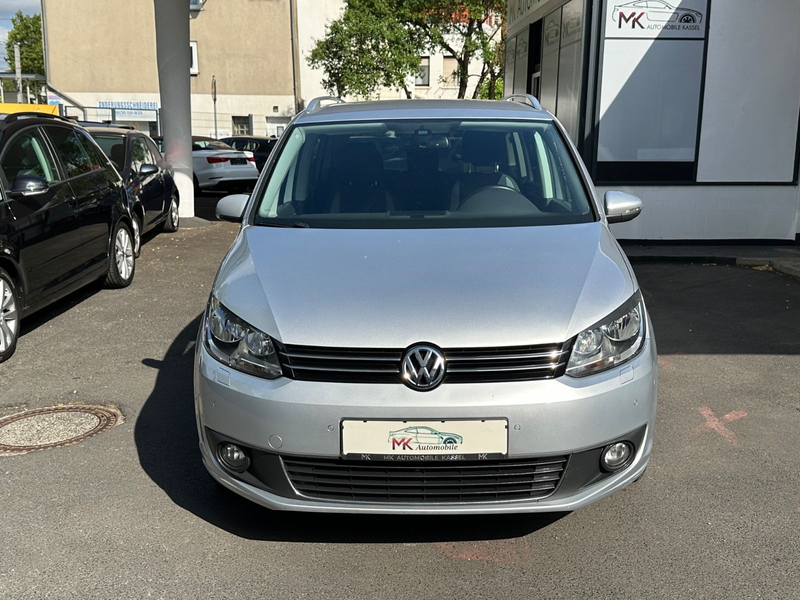 Volkswagen Touran 1.4 TSI Comfortline PDC/Klima/Sitzheizung — photo 2