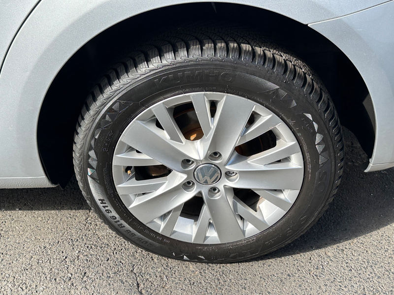 Volkswagen Touran 1.4 TSI Comfortline PDC/Klima/Sitzheizung — photo 12