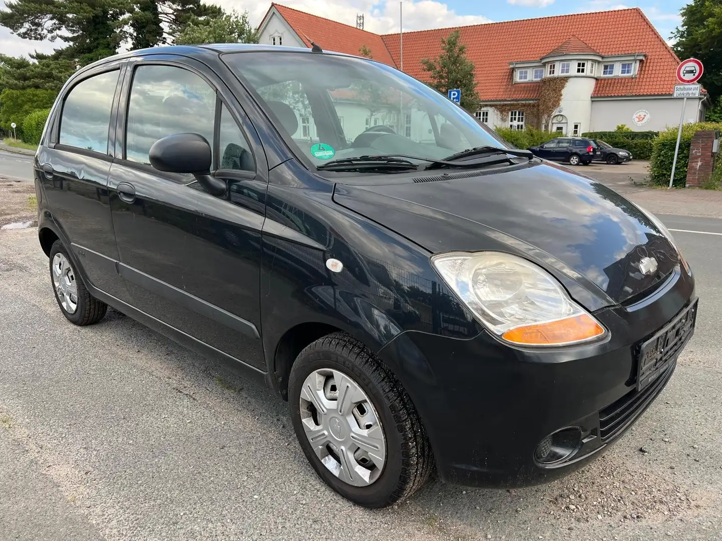 Chevrolet Matiz 0.8 S Tüv neu Zwart - 1