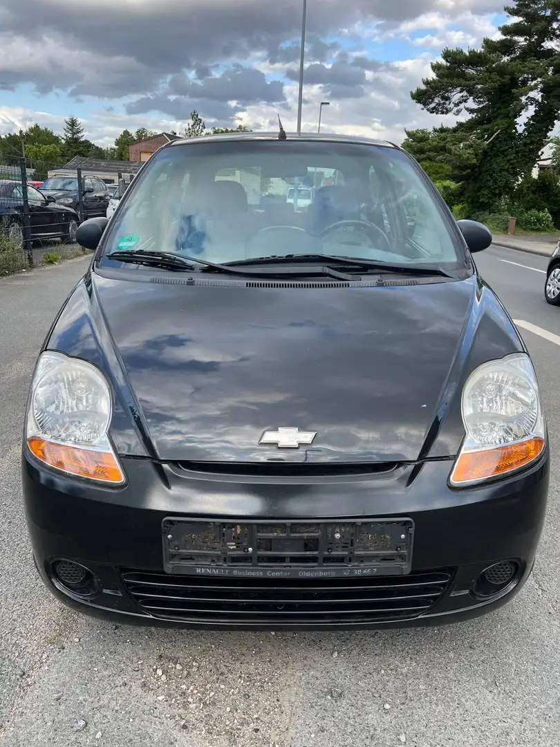 Chevrolet Matiz 0.8 S Tüv neu Zwart - 2