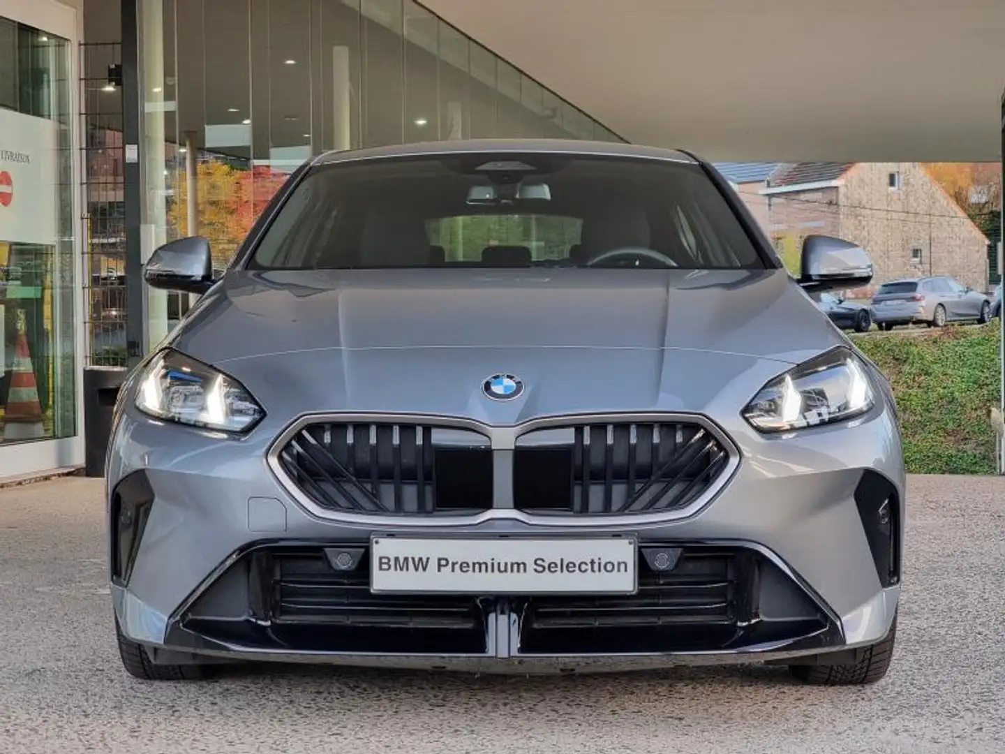 BMW 120 M Sport Grau - 2