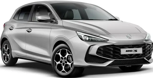 MG MG3
