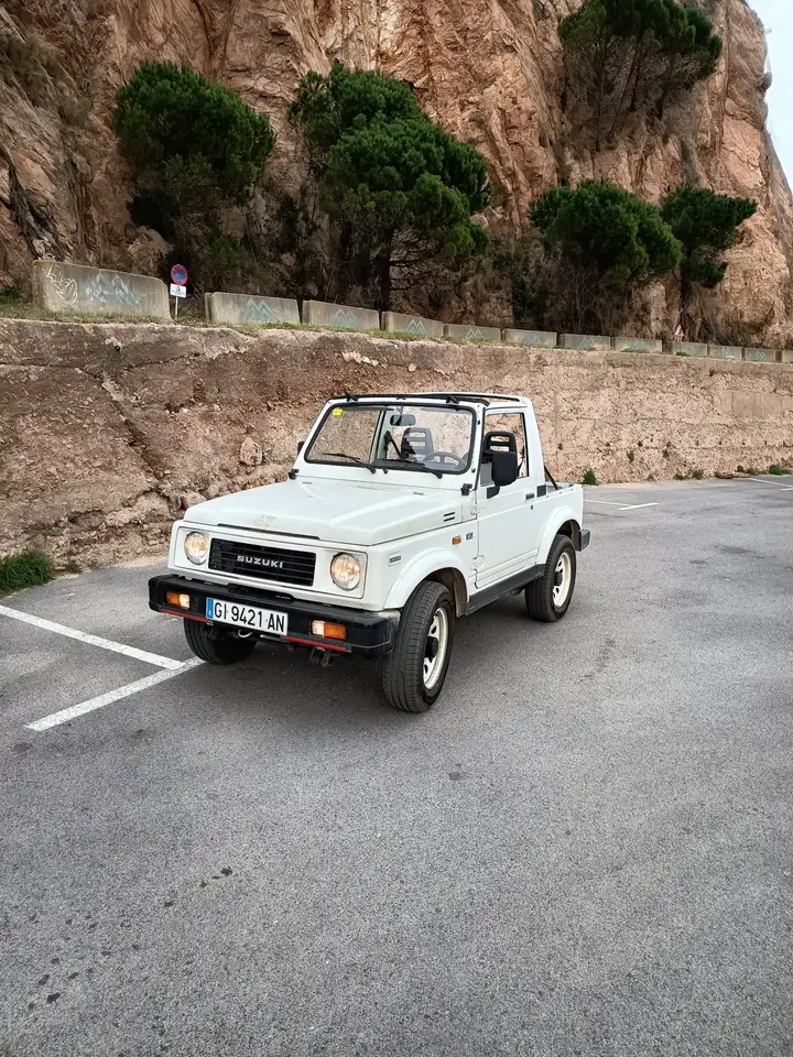 Suzuki Samurai 1.0 VS Techo Metalico, foto 4
