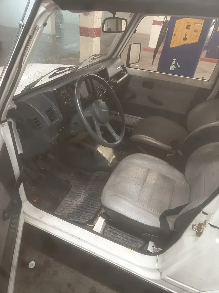 Suzuki Samurai 1.0 VS Techo Metalico, foto 3