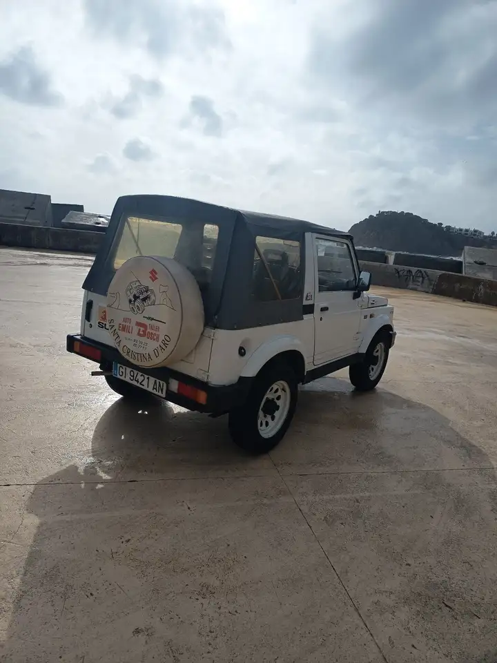 Suzuki Samurai 1.0 VS Techo Metalico, foto 6