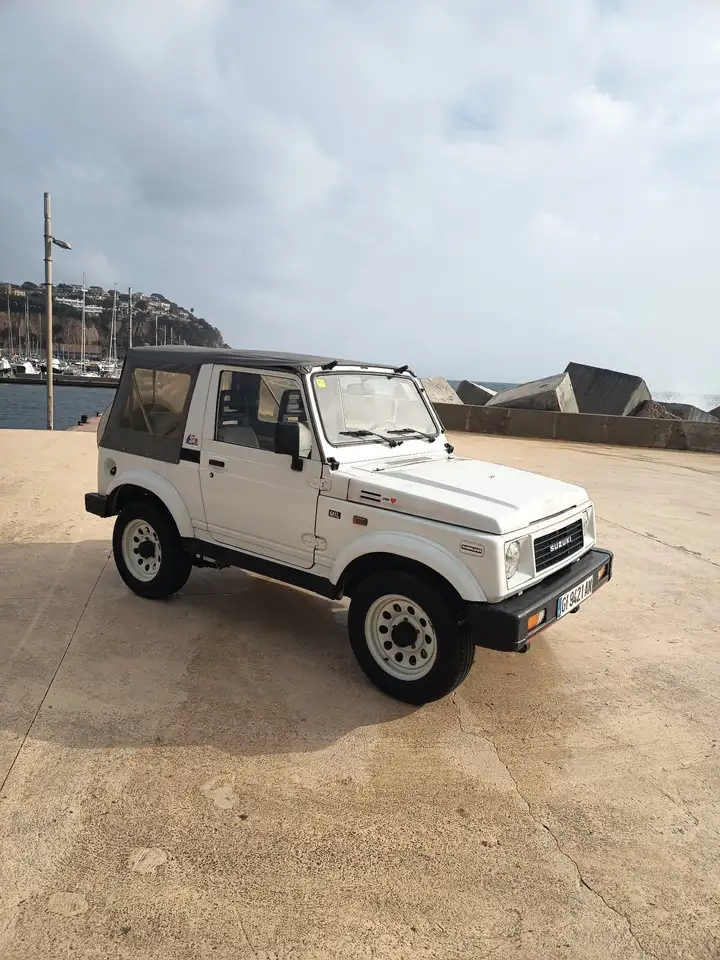 Suzuki Samurai 1.0 VS Techo Metalico, foto 5