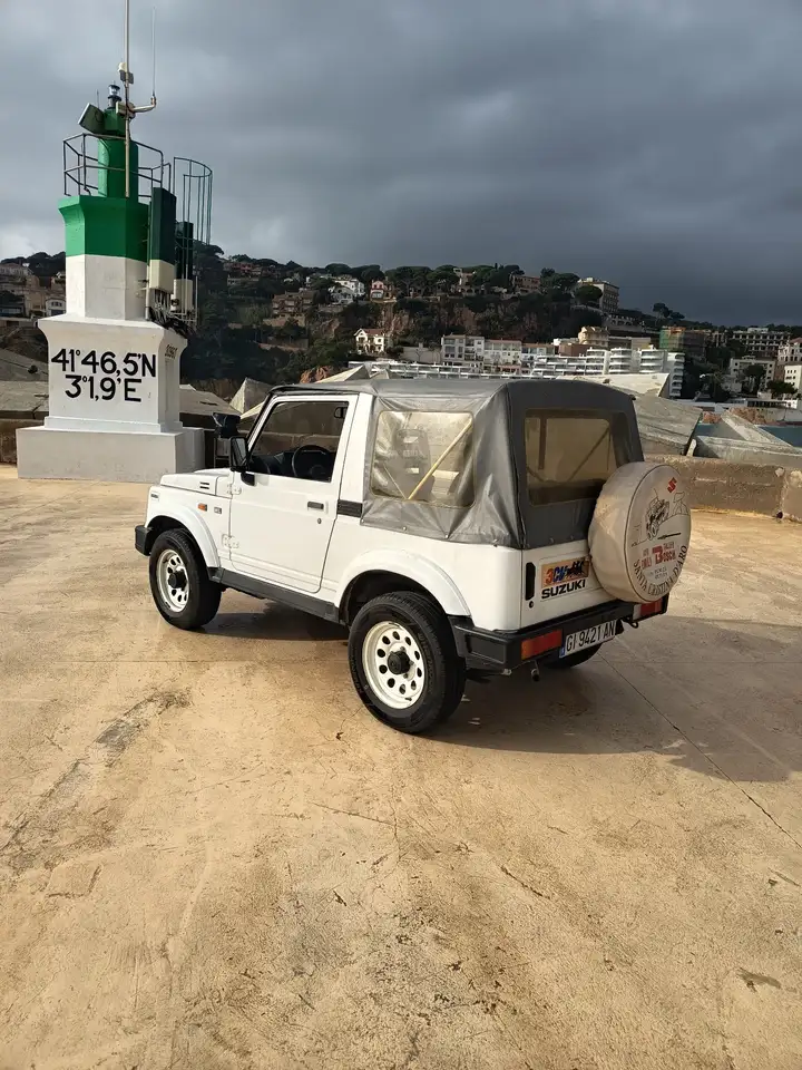 Suzuki Samurai 1.0 VS Techo Metalico, foto 7