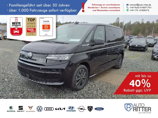 Volkswagen T7 Multivan Multivan KÜ ACC|AHK|7 Sitze|LED|Navi|Carplay|...