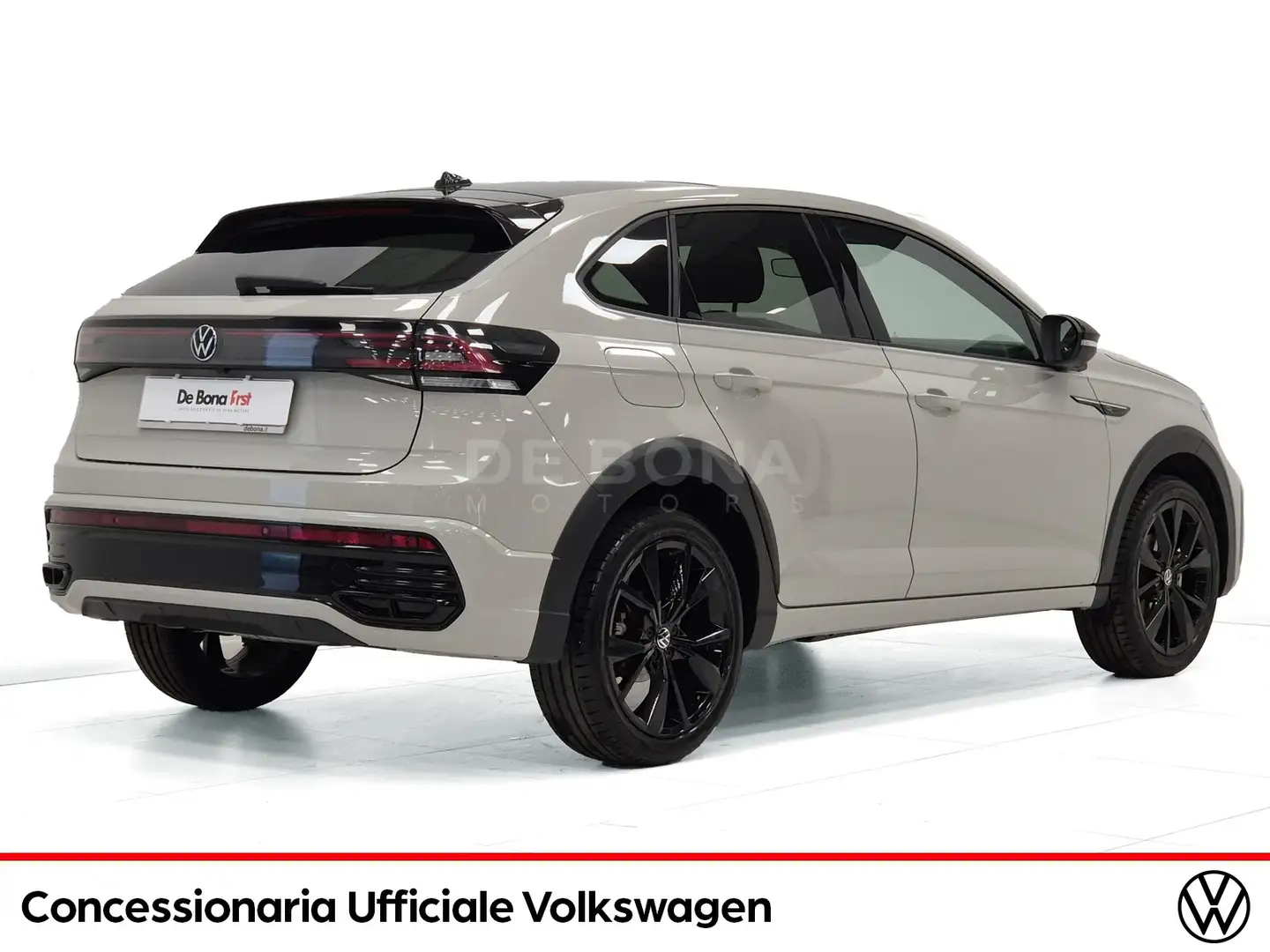 Volkswagen Taigo 1.0 tsi r-line 110cv dsg Blanc - 2