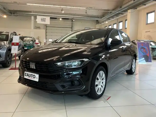 Fiat Tipo 5p 1.5 t4 hybrid 130cv dct Fiat Tipo aziendale