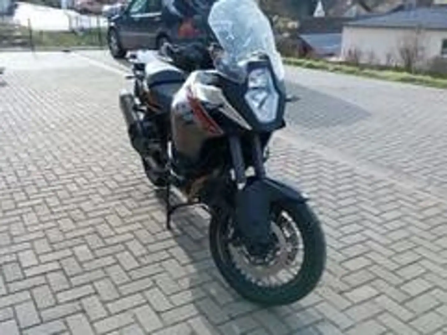 KTM 1190 Adventure Reiseenduro Szürke - 2