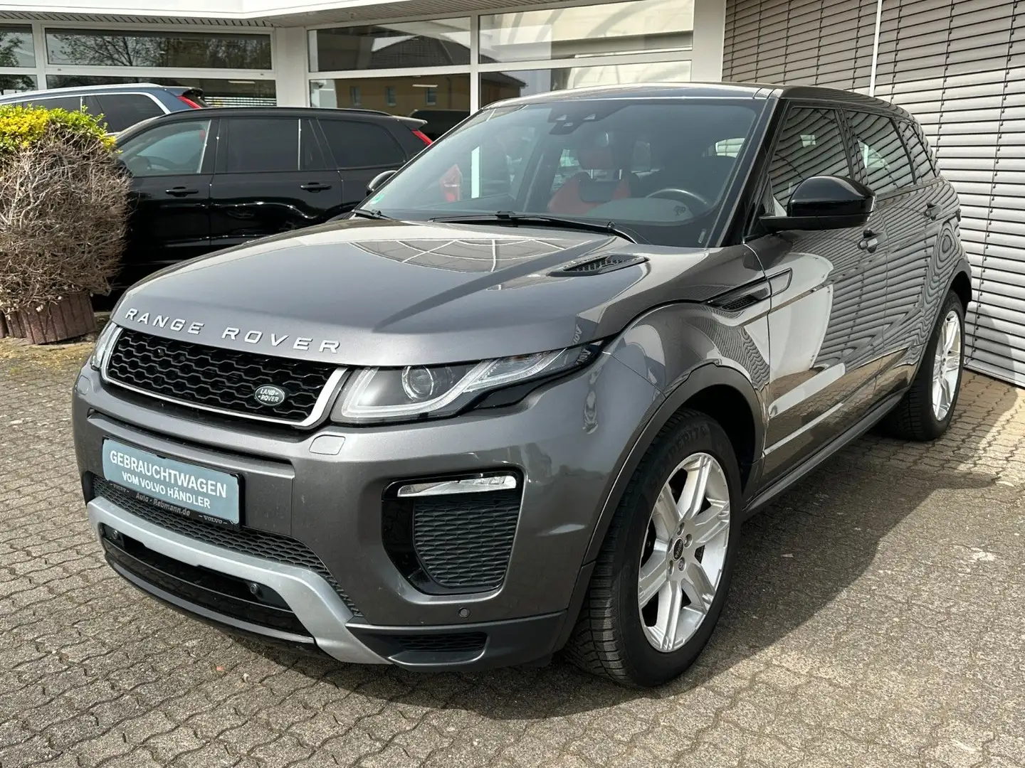 Land Rover Range Rover Evoque HSE Dynamic - Standheizung Grau - 2