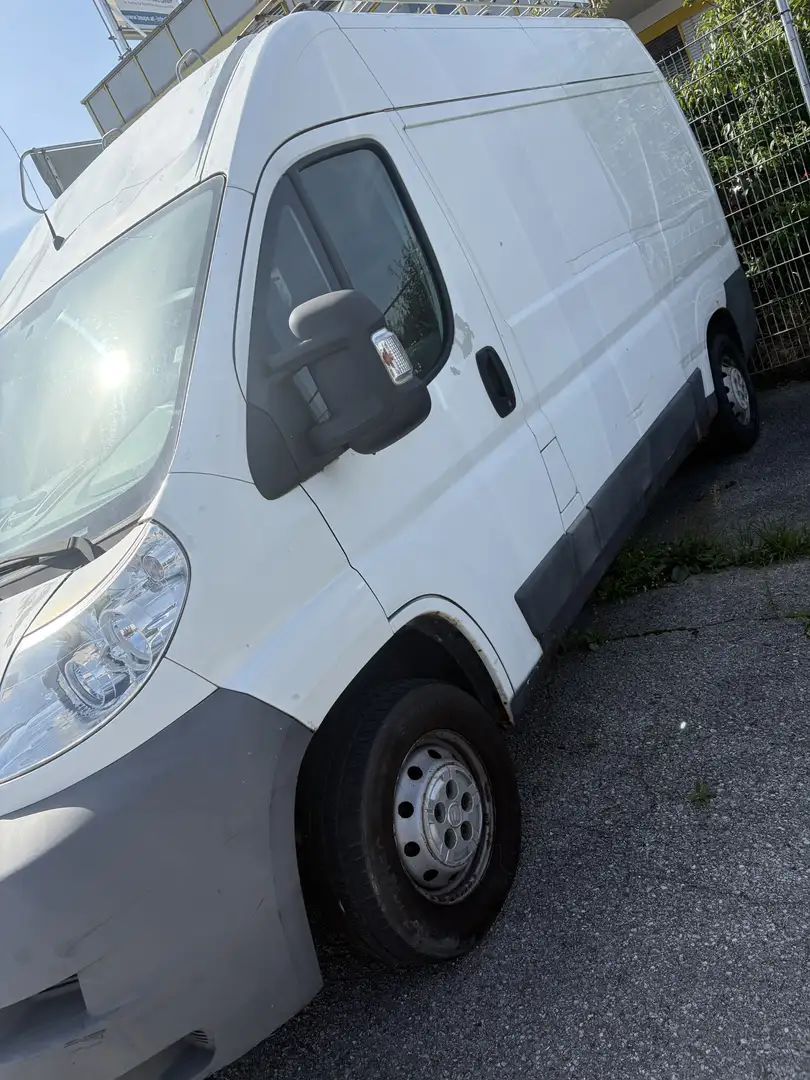 Fiat Ducato 14 3200/3,2t 2,2i.d Weiß - 2