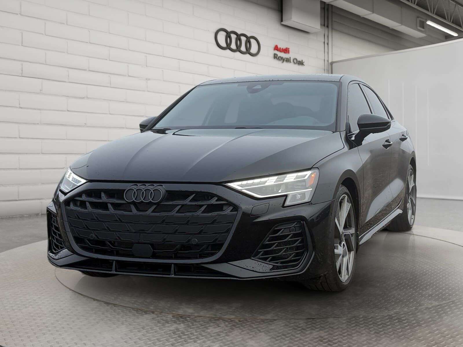 2025 Audi S3 Technik | CPO | Clean CarFax | One Owner | Locally