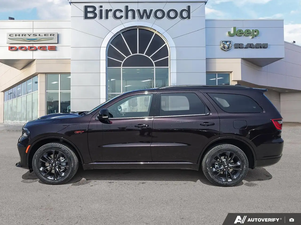 Dodge Durango снимка Dodge Durango