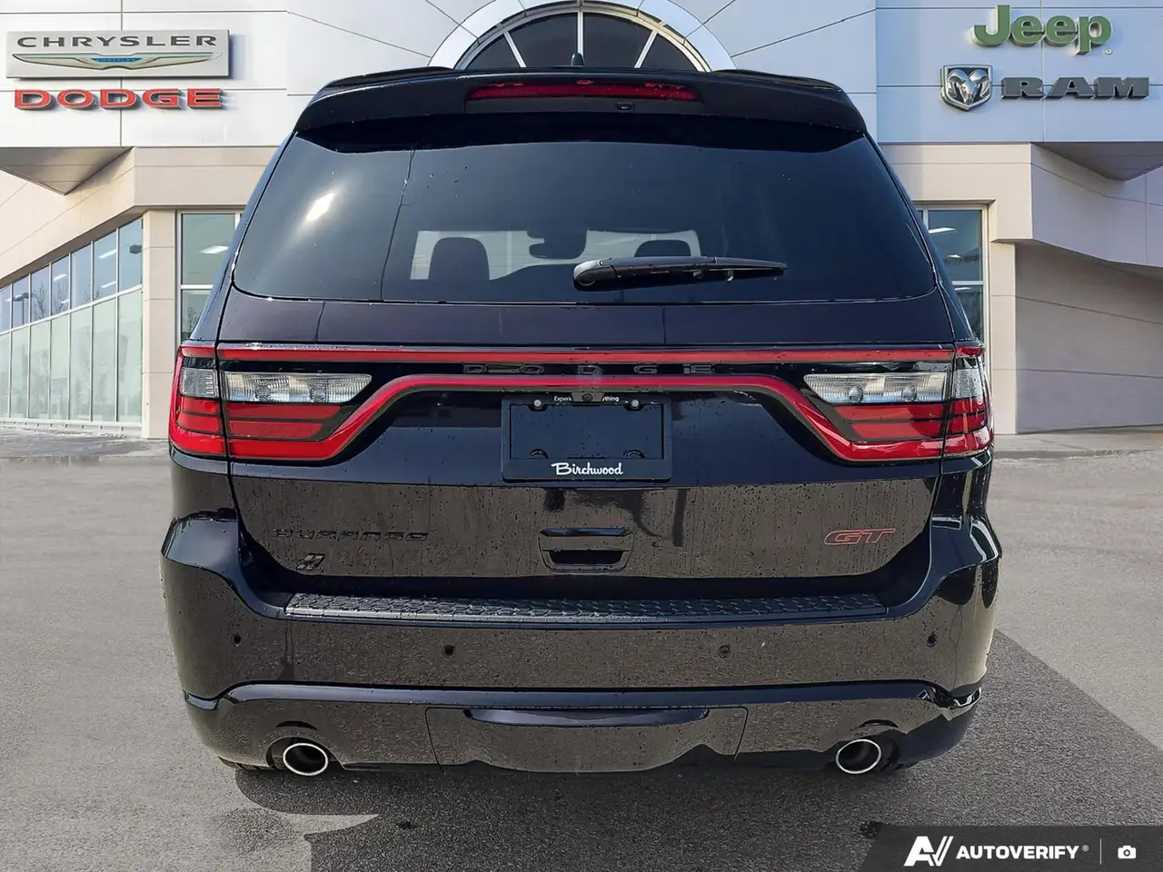 Dodge Durango снимка Dodge Durango