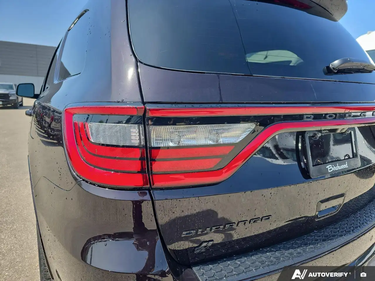 Dodge Durango снимка Dodge Durango