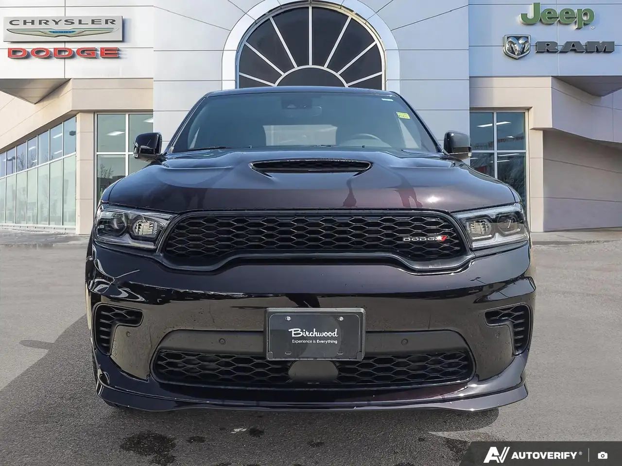 Dodge Durango снимка Dodge Durango