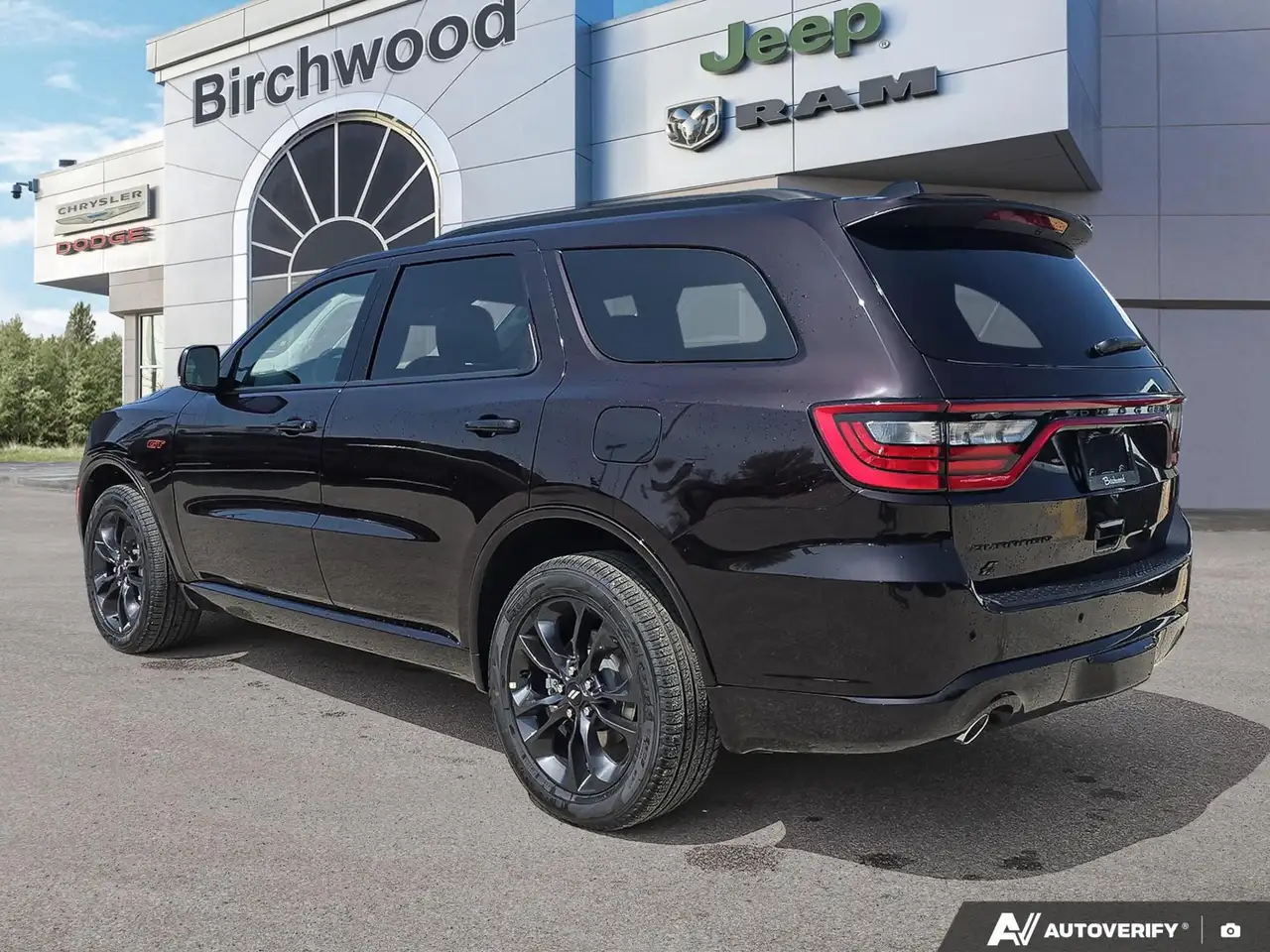 Dodge Durango снимка Dodge Durango