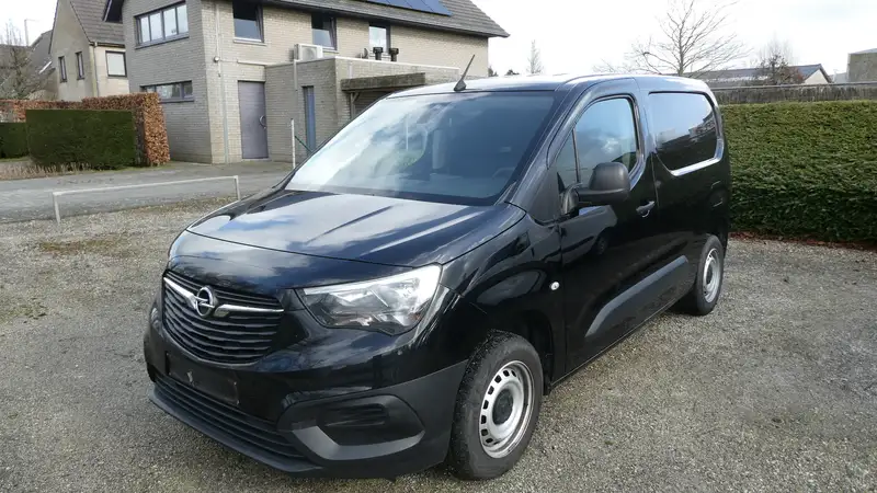 Opel Combo 1.5 TD BI L1H1 Heavy Edition (EU6.3)