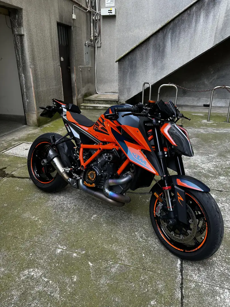 KTM 1290 Super Duke R 192 cv - 1