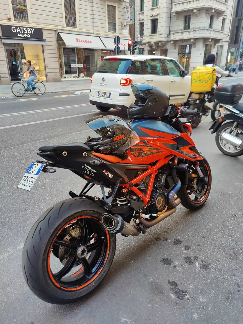 KTM 1290 Super Duke R 192 cv - 2