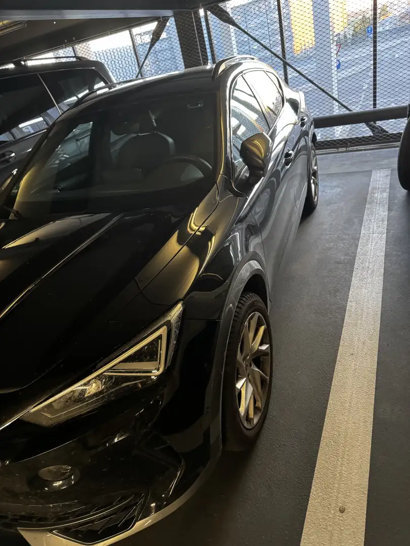 CUPRA Formentor Basis Schwarz - 1