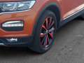 Volkswagen T-Roc 1.0 TSI Style *NAVI*KAMERA*SHZ*SPURHALTEASSISTENT* Pomarańczowy - thumbnail 7
