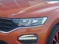 Volkswagen T-Roc 1.0 TSI Style *NAVI*KAMERA*SHZ*SPURHALTEASSISTENT* Orange - thumbnail 6