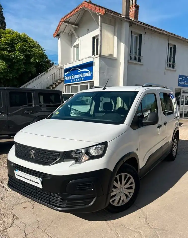 Peugeot Rifter 1.5 BlueHDi 100cv ACTIVE
