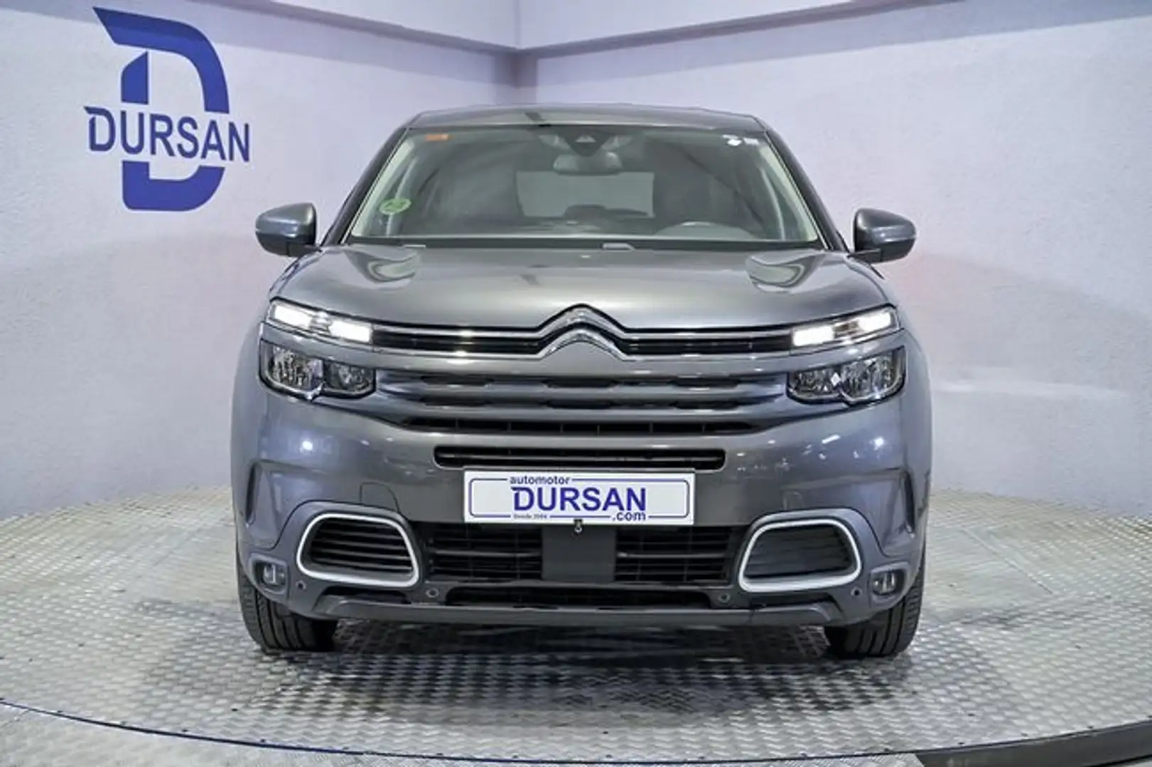 Citroen C5 Aircross BlueHDi S&S Feel 130 Gris - 2