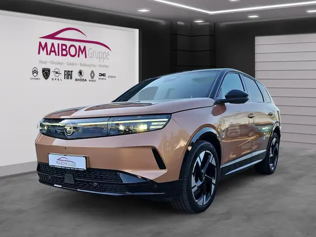 Opel Grandland Electric GS //PANORAMA//HUD//ELEKTR. HECKKLAPPE