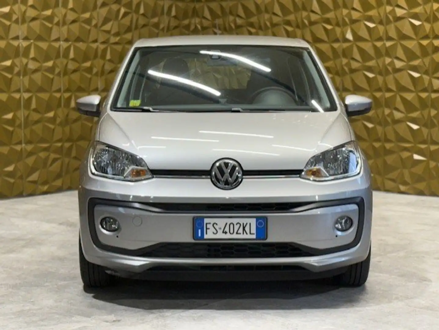 Volkswagen up! up! 5p 1.0 High up! 75cv Argento - 1