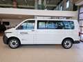 Volkswagen T6.1 Kombi 2.0 TDI Lang-9 Sitzer-AHK-Rückfahrkamera-Klima-Par Weiß - thumbnail 7