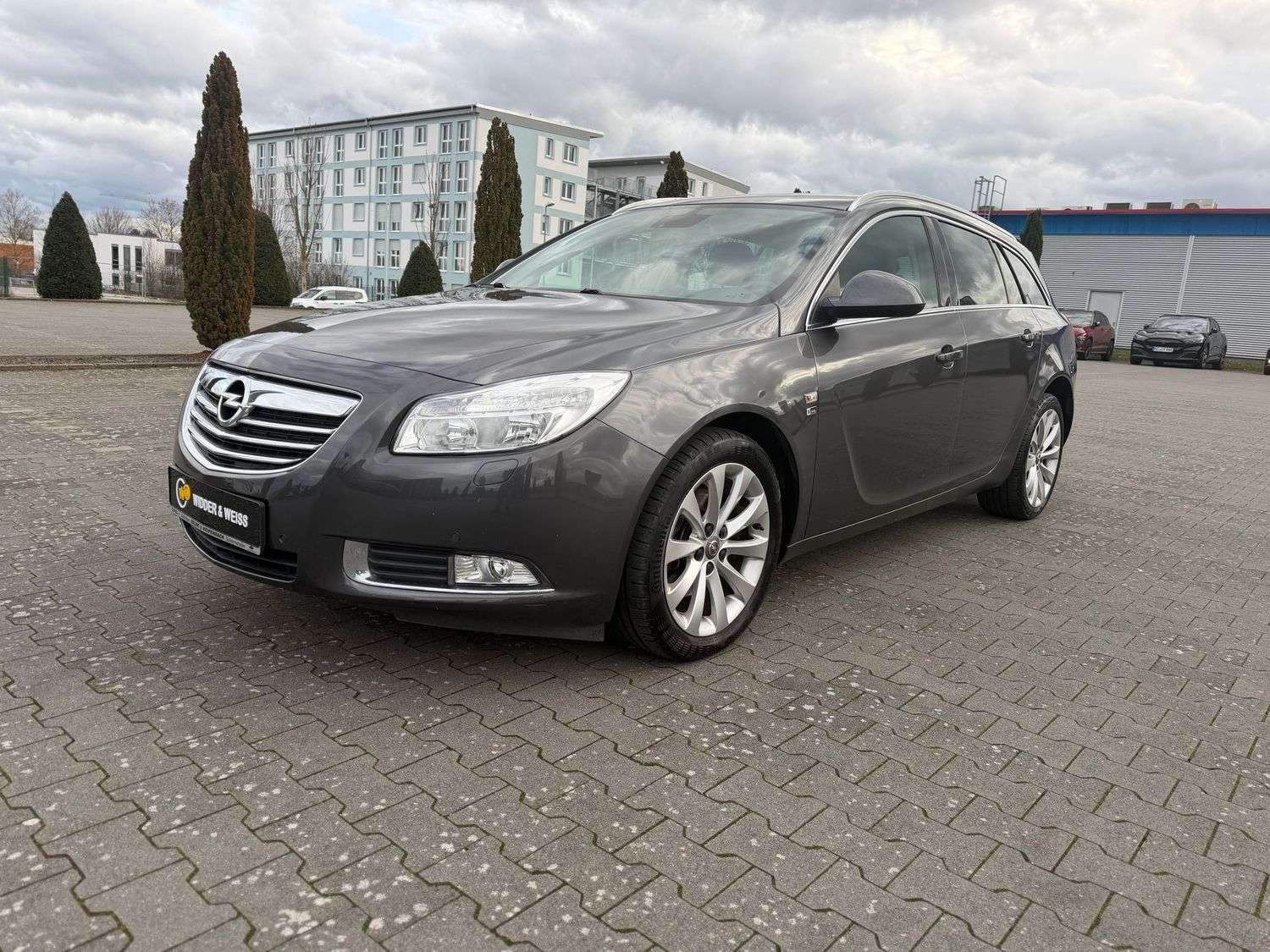 Second hand Opel Insignia 2.0