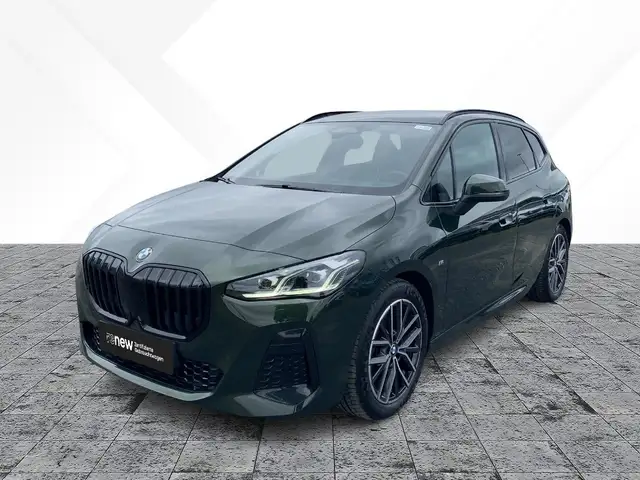 BMW 220 220i Active Tourer M-Sport CAM*LED*SHZ*PDC*AHK