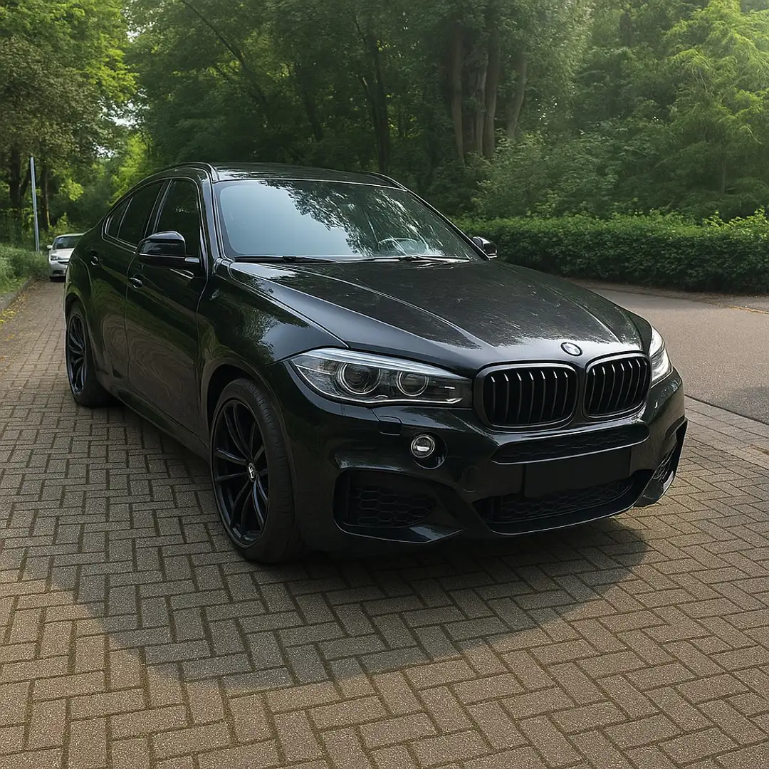 BMW X6 xDrive30d - 1