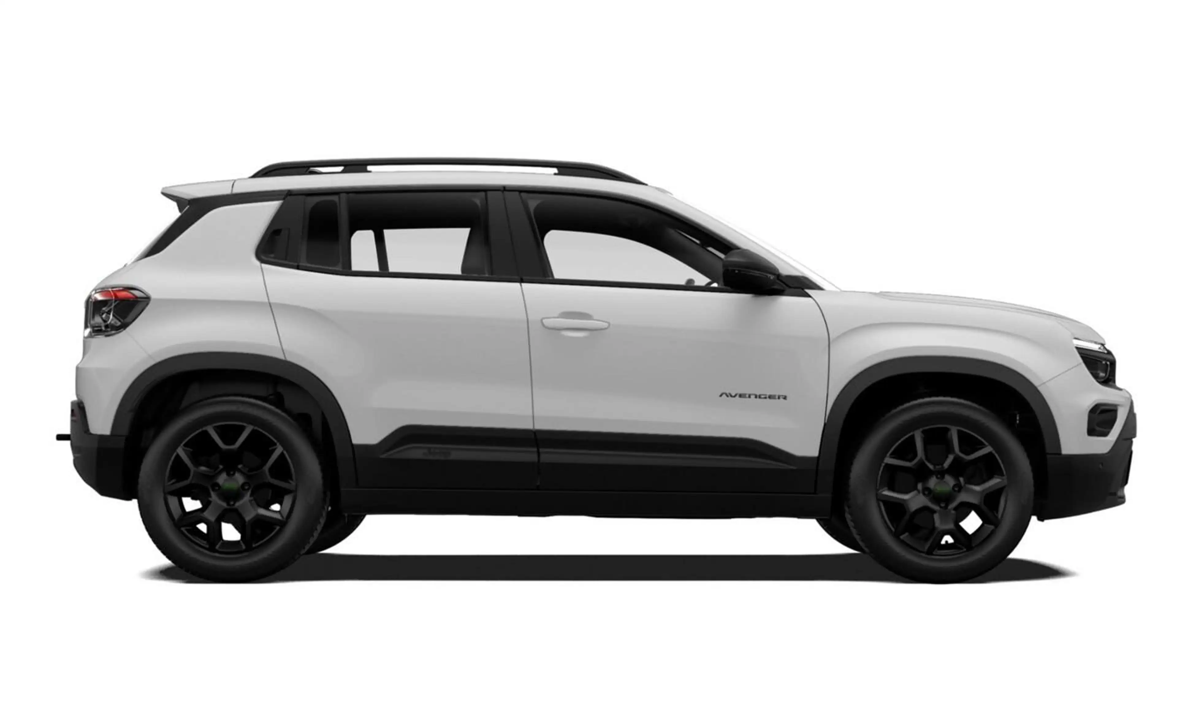 Jeep Avenger Upland MHEV 4xe Nav Keyl eHK SHZ ACC Kam 100 kW... — photo 3