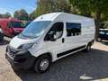 Opel Movano Doka,Mixto L3H2 3,5t  6-Sitzer Weiß - thumbnail 1