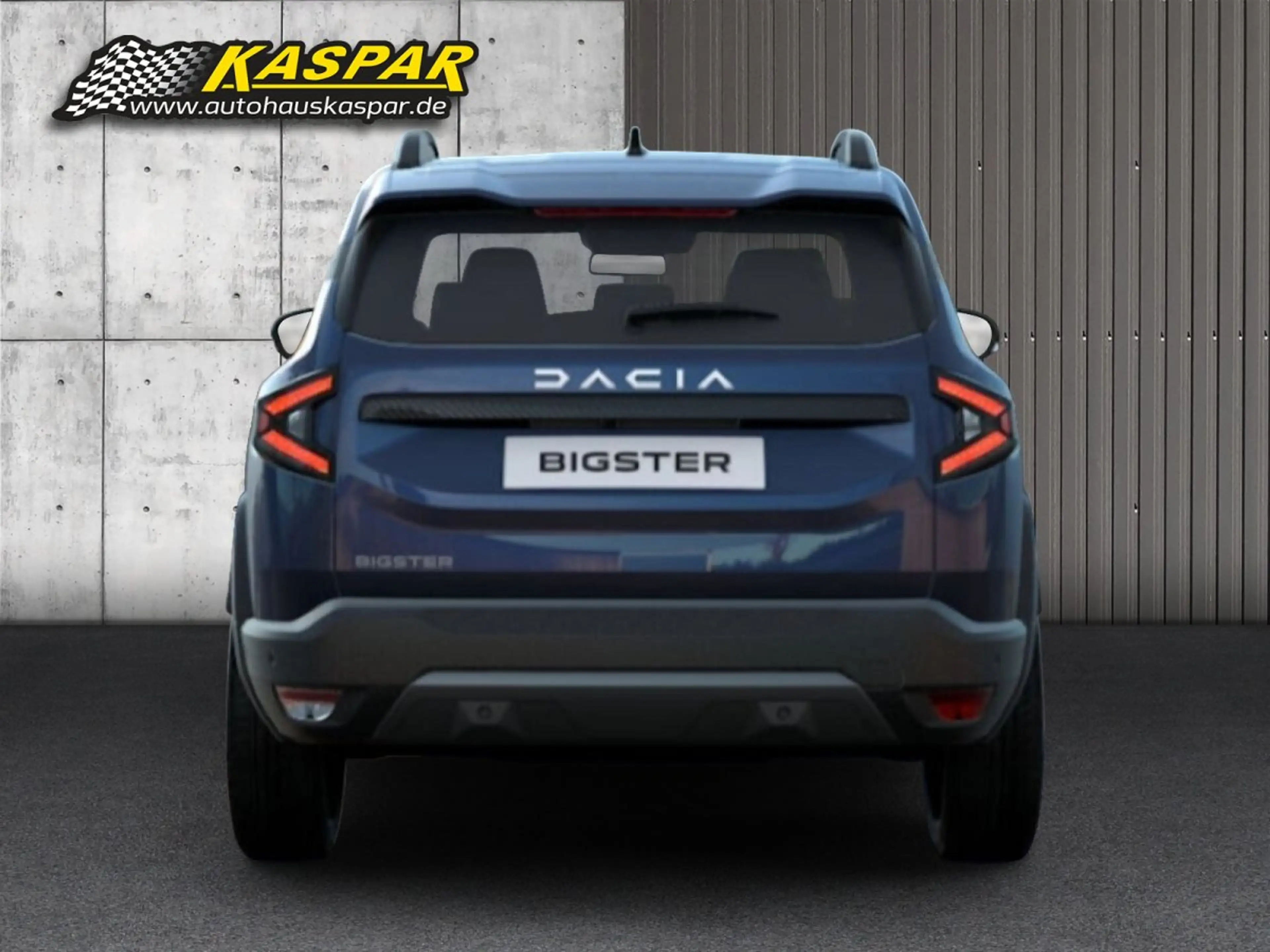 Dacia Bigster Mild Hybrid-G 140 Journey, Winter+City-Paket/19-Zo — photo 6