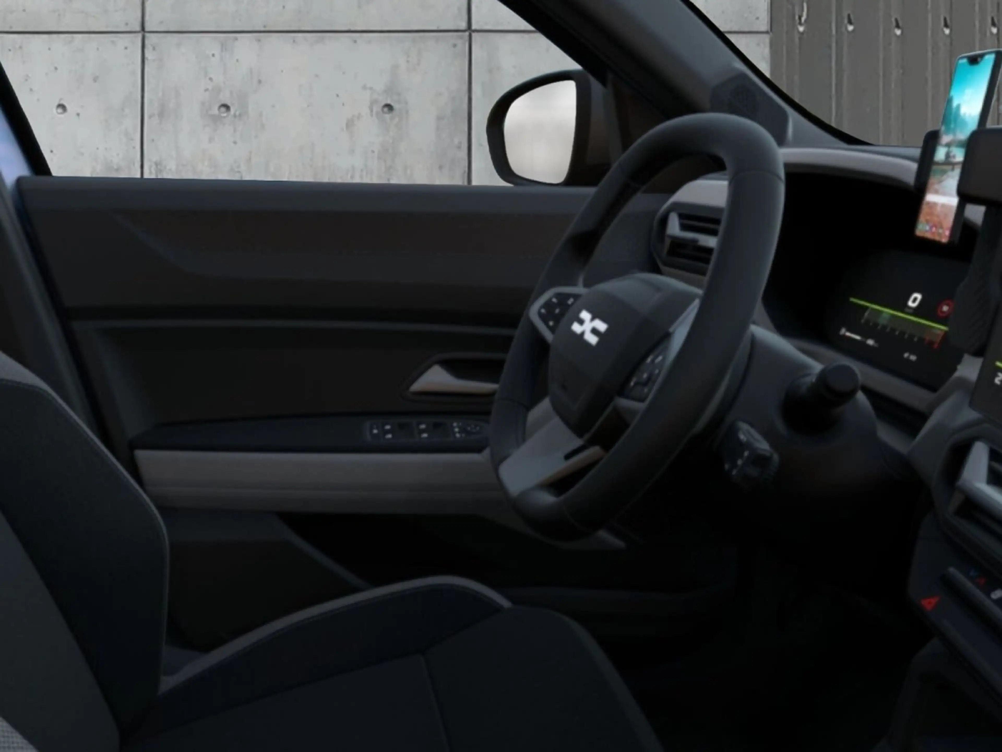 Dacia Bigster Mild Hybrid-G 140 Journey, Winter+City-Paket/19-Zo — photo 11